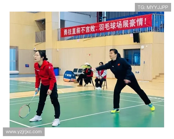 重庆羽毛球队技术探讨与训练方法分享聚焦羽毛球发展新趋势