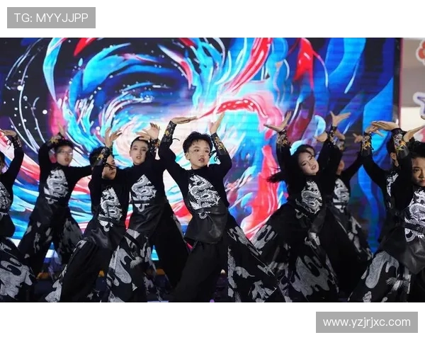 重庆街舞队实力惊艳荣登全国街舞实力排行榜第三名