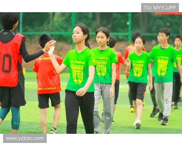 广州飞盘队在极限运动会中的心理素质分析与表现评估